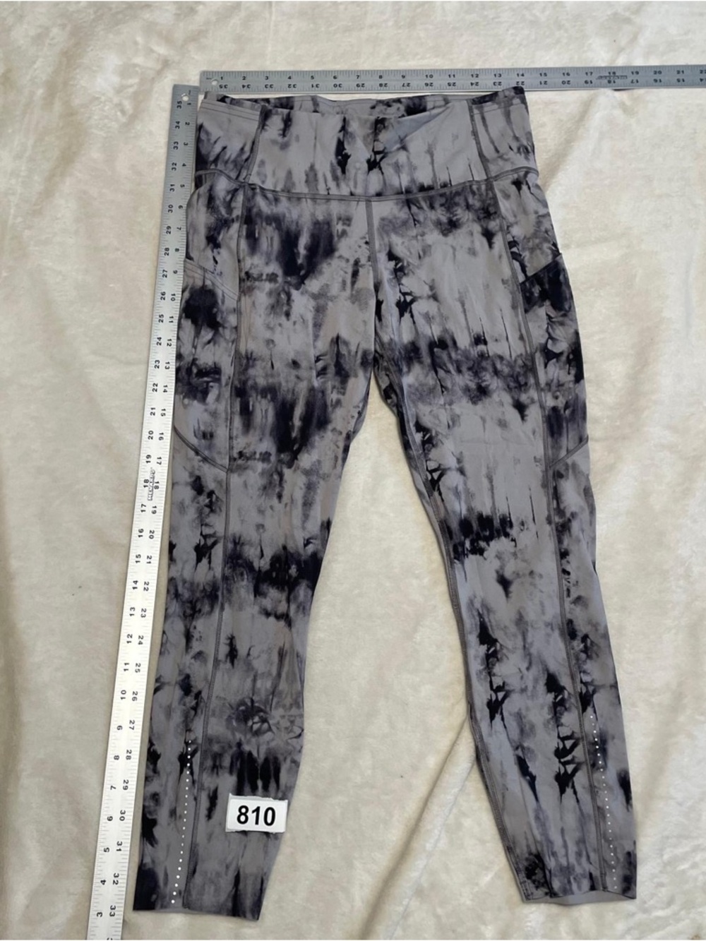 Lululemon Fast Free Tight Size 10